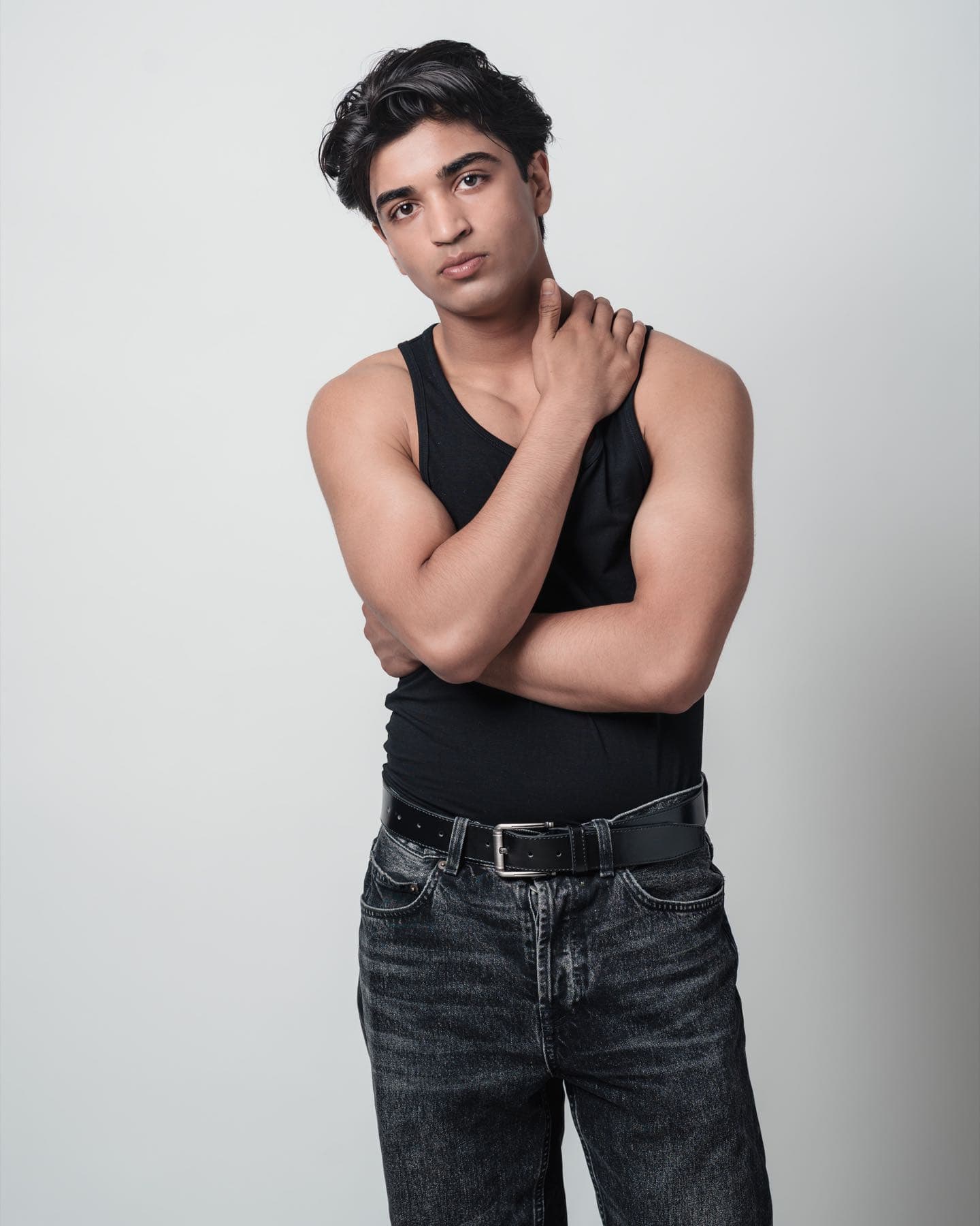 Anshu's Test Shoot