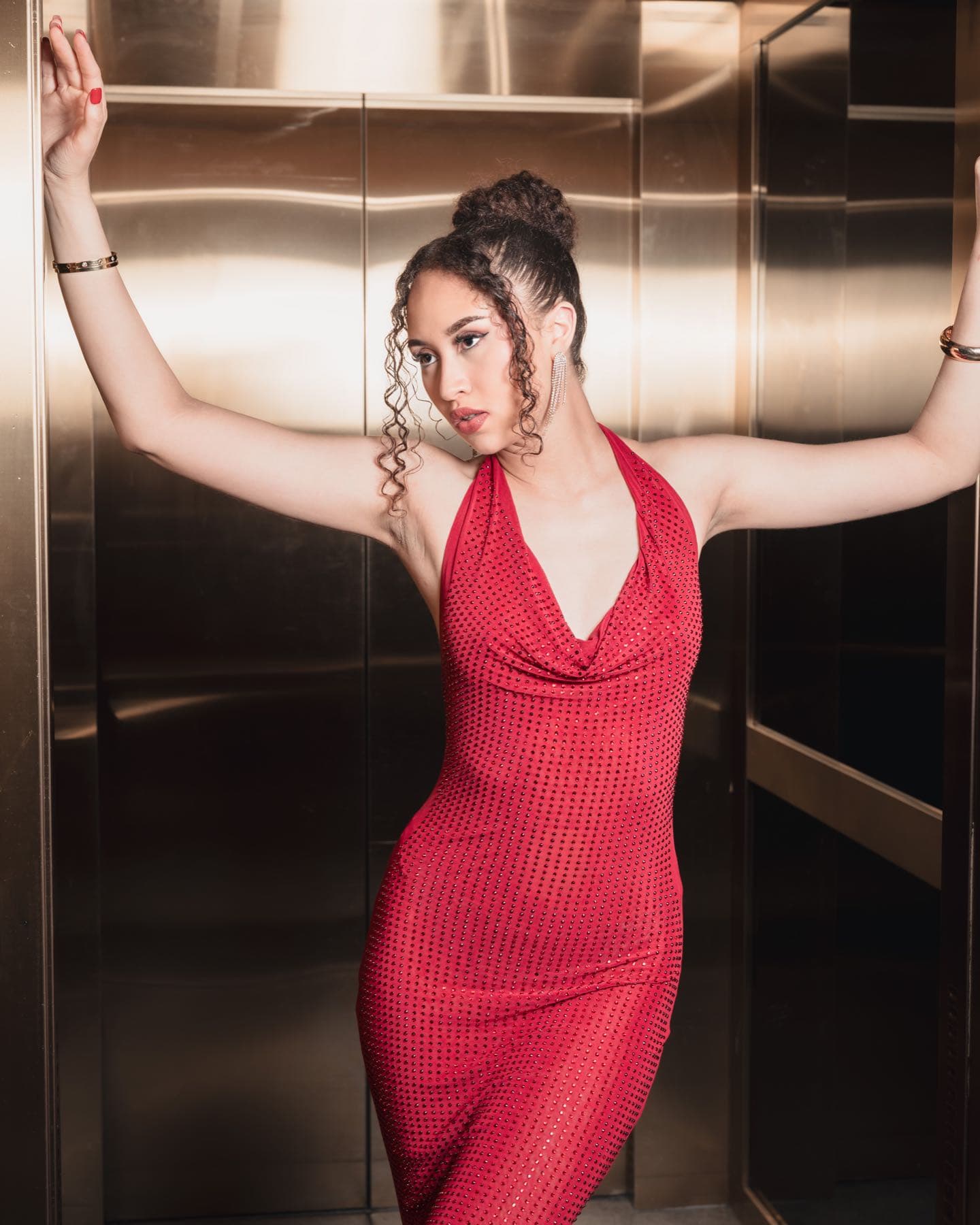 Chelsea's Elevator Check
