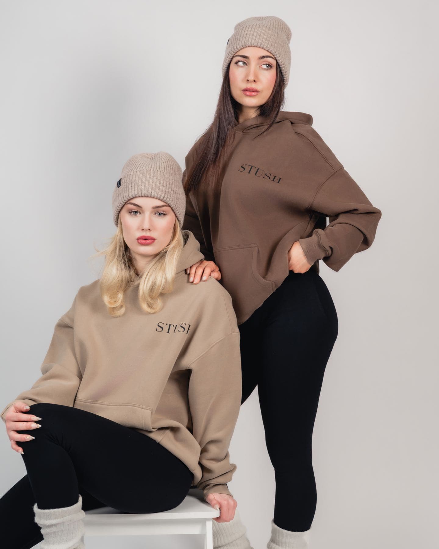 STUSH '26 Winter Collection